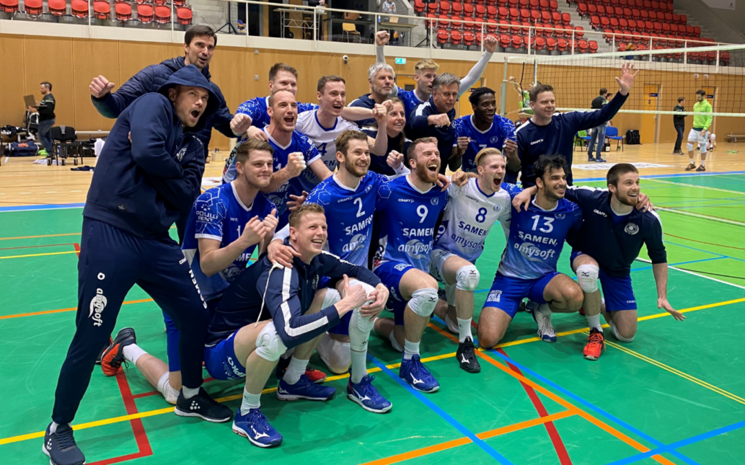 Amysoft Lycurgus naar bekerfinale na 3-1 winst in Doetinchem