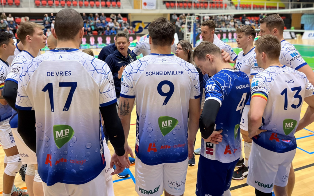 Amysoft Lycurgus laat winst liggen in Doetinchem