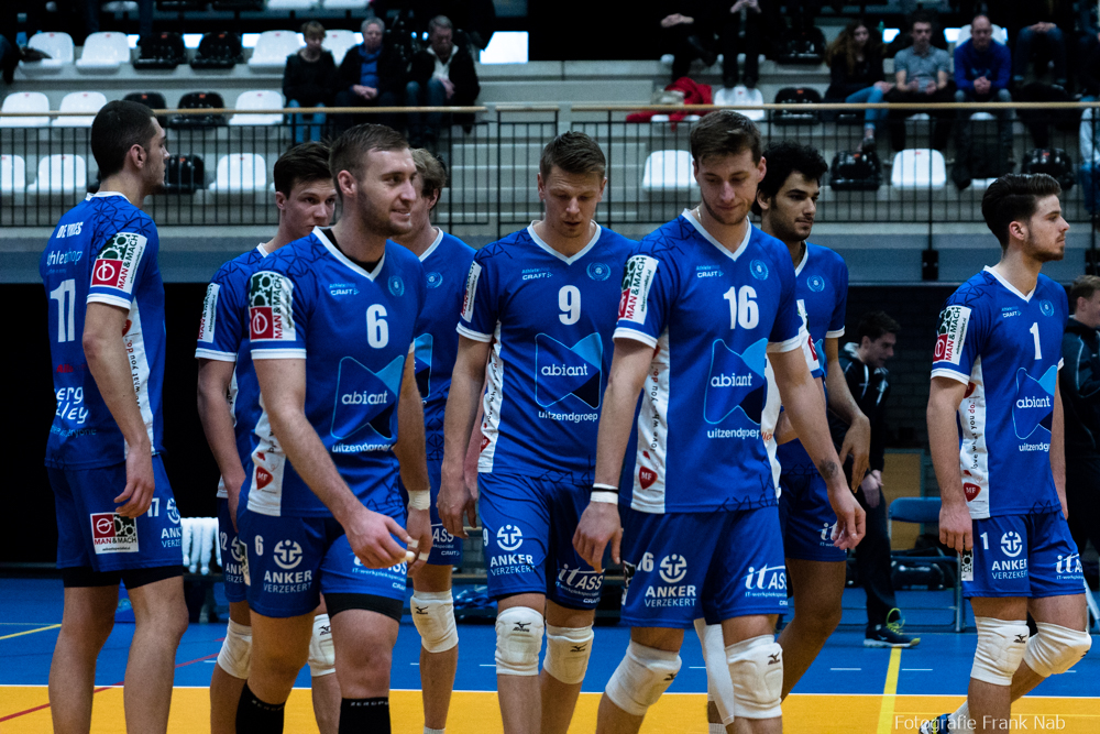 Abiant Lycurgus wint in Houten met 3-0 van SV Land Taurus