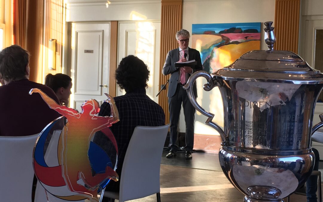 Hoofdsponsor Abiant Uitzendgroep tekent extra jaar bij tot medio 2019