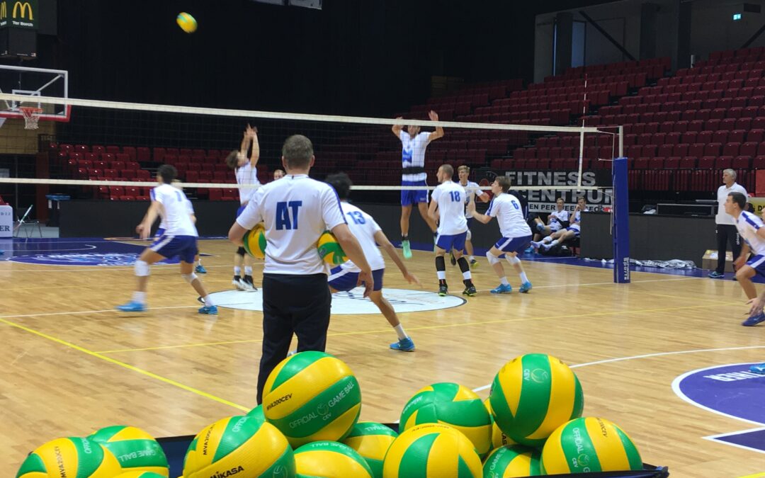 Is drie keer scheepsrecht voor Abiant Lycurgus in Champions League?