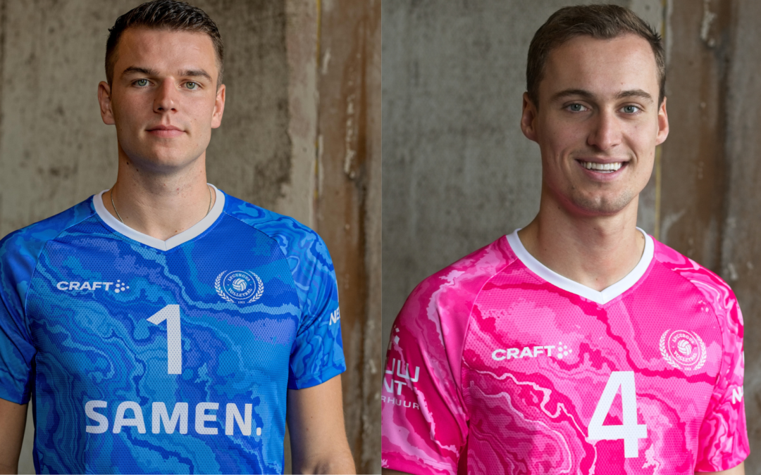 Schut en Spiegelaar doen stapje terug