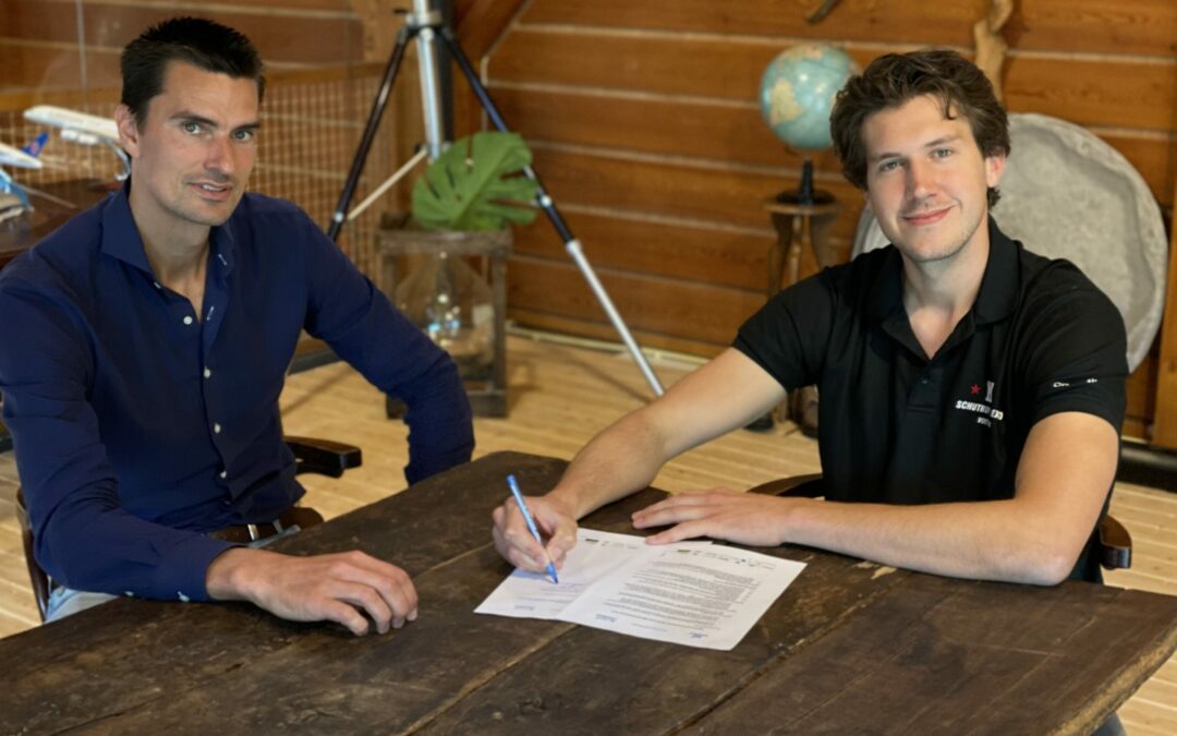 Schutrups nieuwe partner voor voetzorg