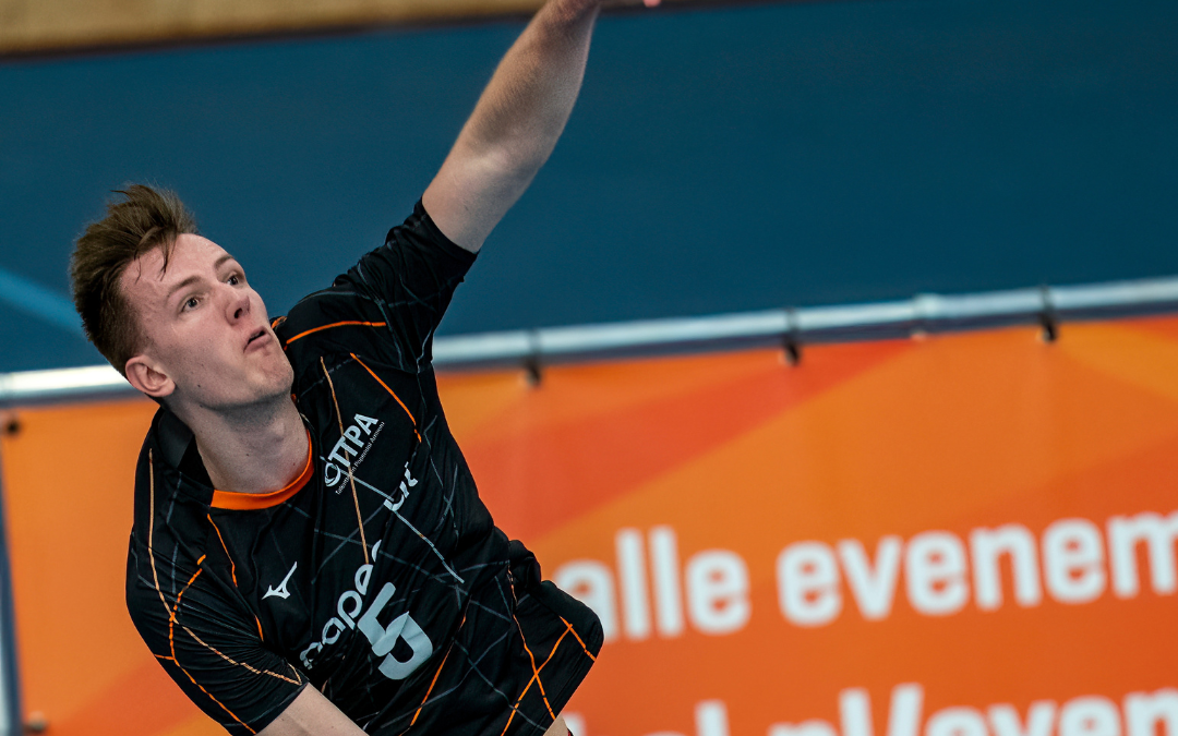 Voor aanwinst Thomas Sleurink komt een droom uit