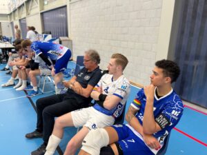 Amysoft Lycurgus maakt het niet af en mist de finale om de landstitel