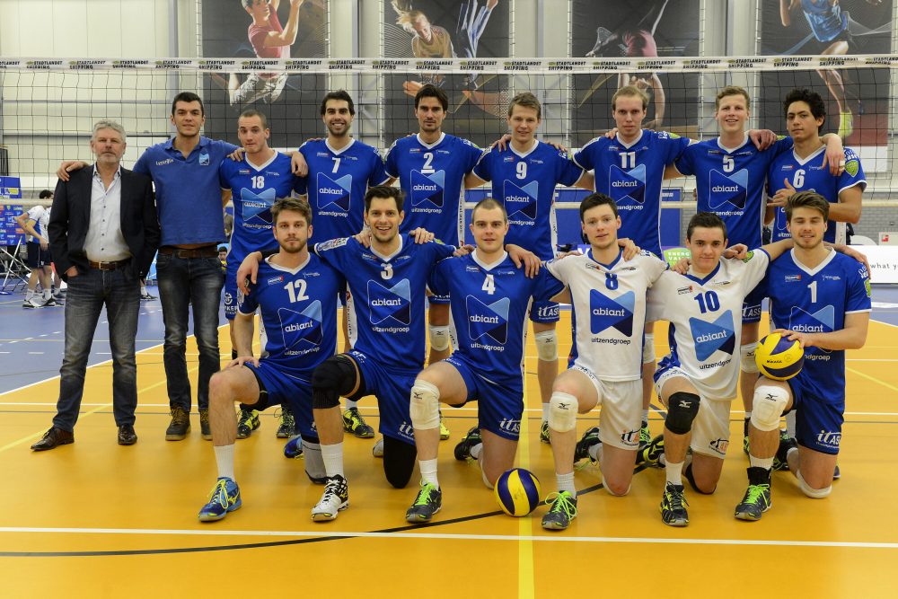 Abiant Lycurgus walst in recordtijd met 3-0 over Nesselande heen