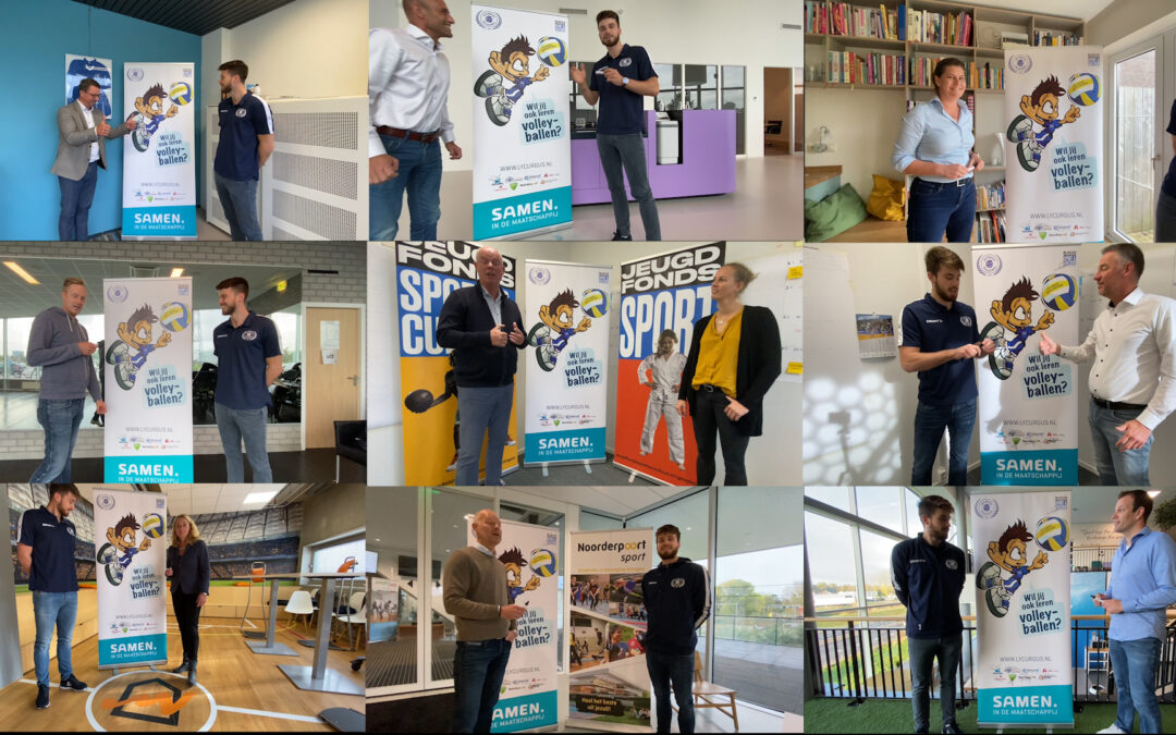 SAMEN. in de maatschappij officieel van start