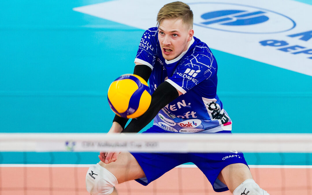 Steven Ottevanger tot het eind van het jaar naar Maaseik