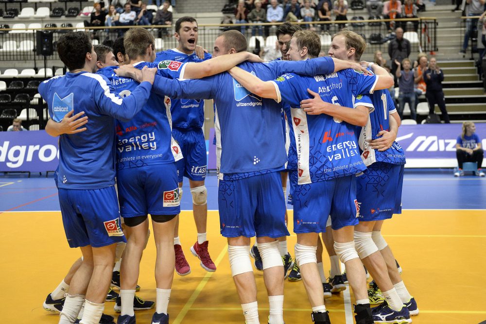 Na snelle 3-0 in Barneveld met goed gevoel naar Champions League in Kosovo