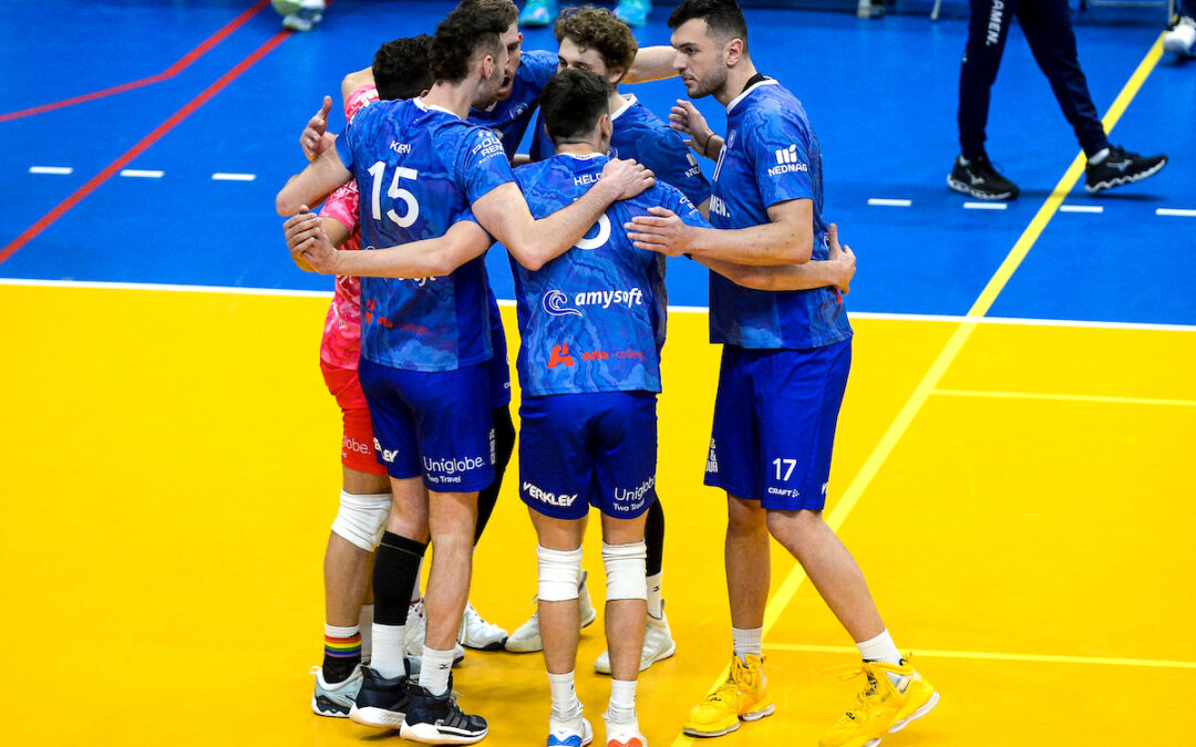 Niet nog meer steken laten vallen