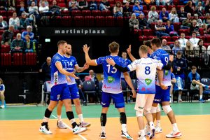 Wisselvallig Amysoft Lycurgus wint in MartiniPlaza royaal van SSS