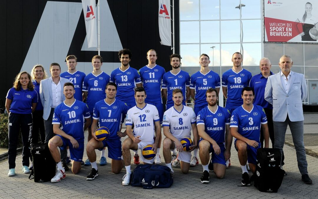 Een simpele 3-0 zege op Zaanstad