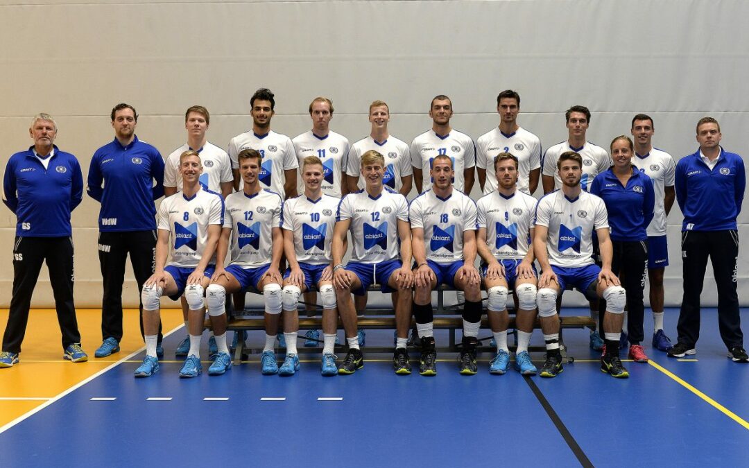 Supercup de eerste prijs waar Abiant Lycurgus op jaagt