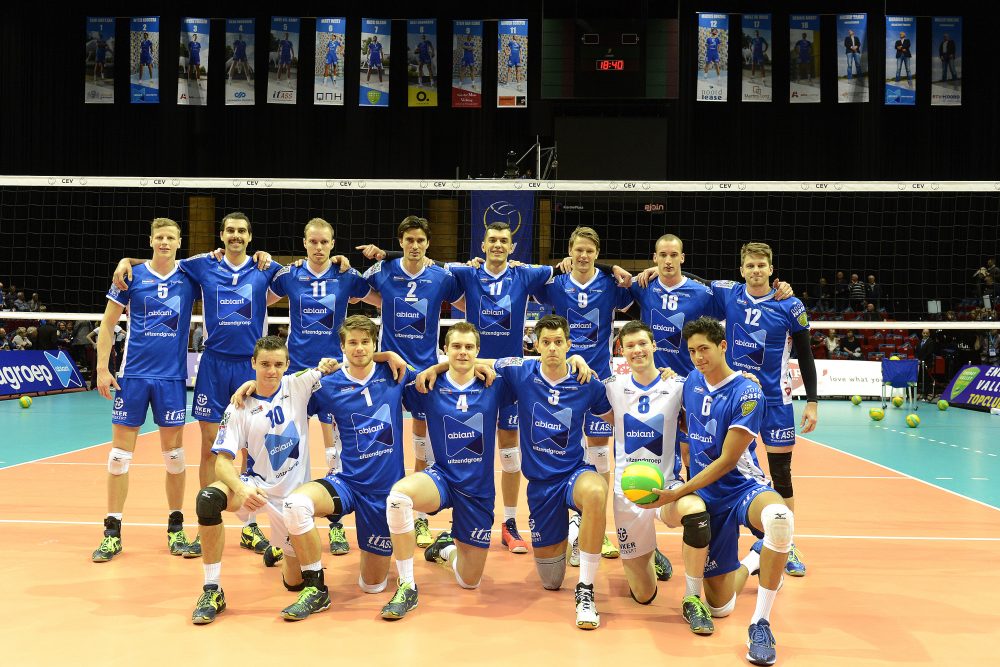 Kwartfinale in de beker eenvoudig bereikt door Abiant Lycurgus