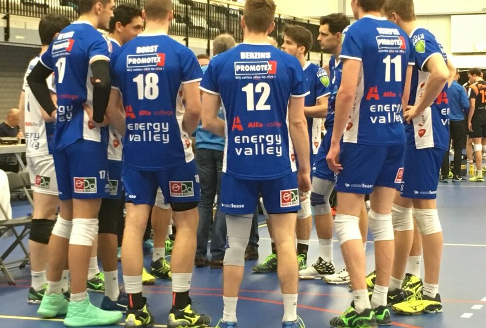 Abiant Lycurgus is talenten met 3-0 de baas