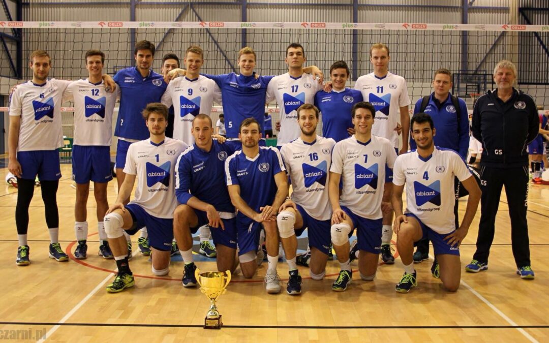 Gehavend Abiant Lycurgus niet opgewassen tegen Poolse weerstand