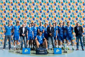 Selectie Abiant Lycurgus laat zich op markante plekken zien