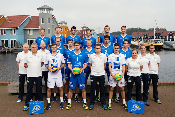 Op jacht naar de tweede beker in de clubhistorie