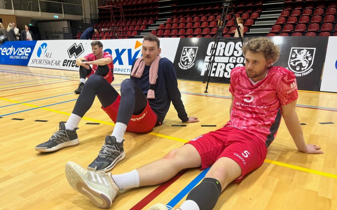 Geen finale om de landstitel voor Samen Lycurgus na 3-1 verlies in Doetinchem