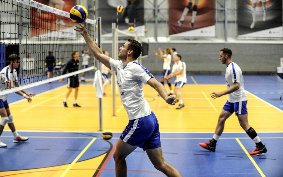 Seizoen Amysoft Lycurgus met veel nieuwe gezichten begonnen