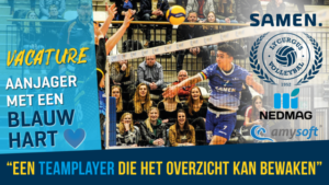 Amysoft Lycurgus op zoek naar aanjager