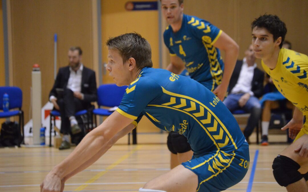 Een eerste kennismaking met Stijn van Schie en Niels de Vries