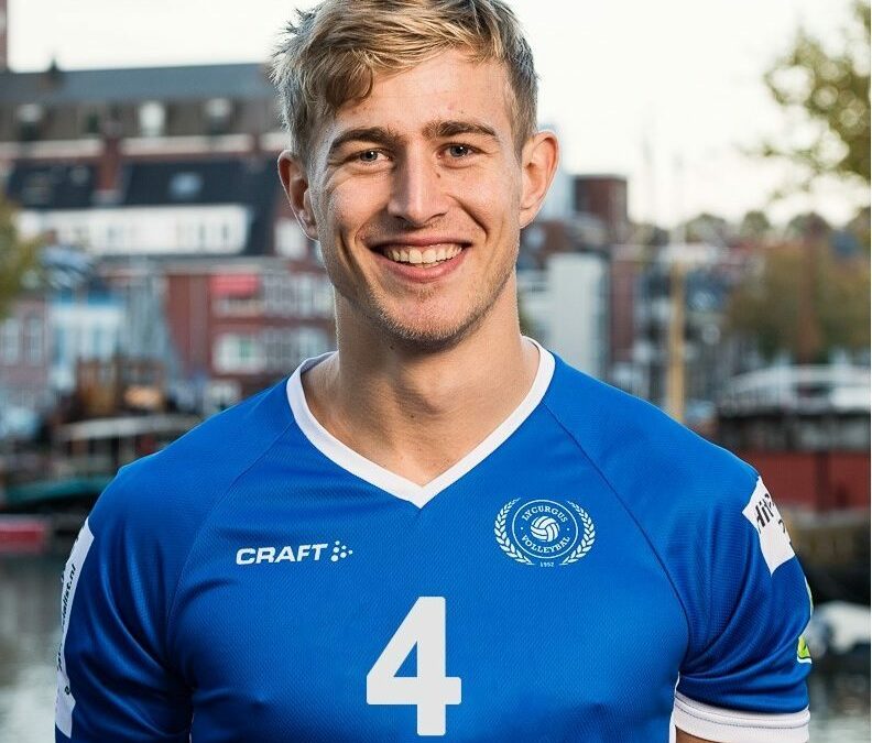 Geen verlenging contract Steven van de Velde