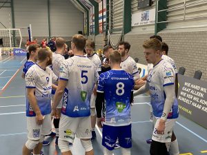 Amysoft Lycurgus wint souverein eerste competitiewedstrijd
