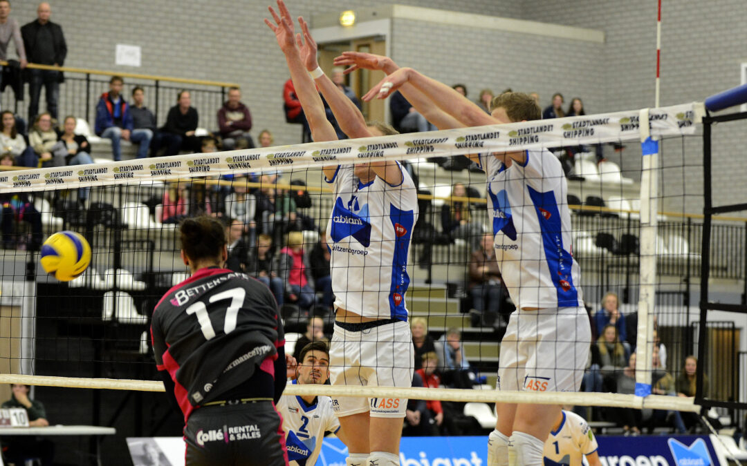 Topsportmaand Energy Valley Topclubs