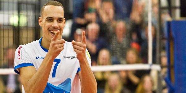 Abiant Lycurgus na meeslepend gevecht in finale play-offs