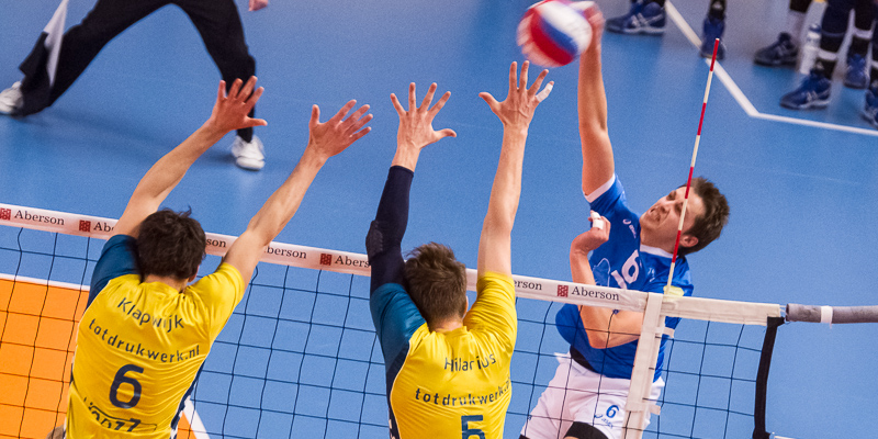 Abiant Lycurgus begint nieuwe jaar met oefenwedstrijd in Leek