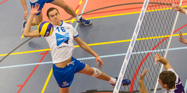 Abiant Lycurgus 2 moeizaam langs VoCASA