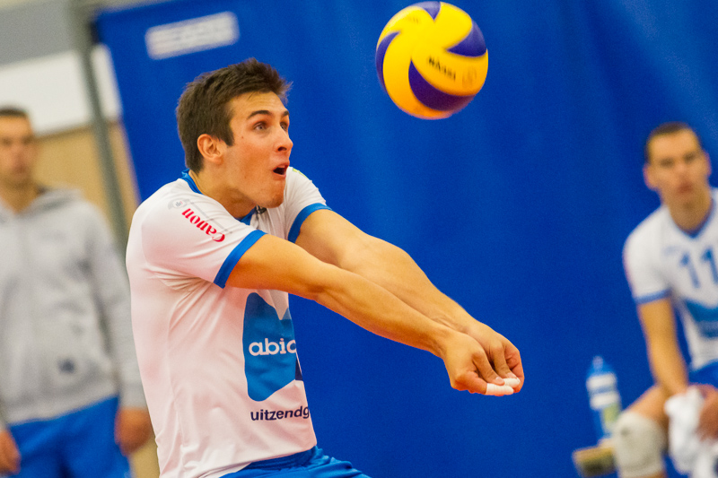 Devon Carter Parkinson - Foto: Erik Post