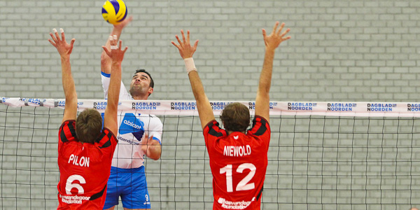 Winst met perspectief voor Abiant Lycurgus bij competitiestart