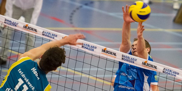 Abiant Lycurgus vergeet zichzelf te belonen tegen Zwolle