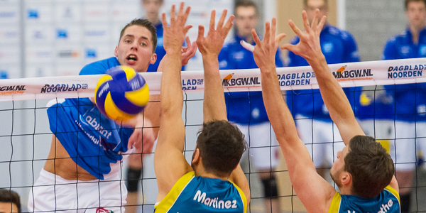 Ook Rutger Zoodsma verlengt contract bij Abiant Lycurgus