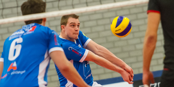 Tjerk Dercksen langer bij Abiant Lycurgus: “Met deze club heb ik een band”