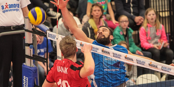 Abiant Lycurgus blijft op koers voor finaleronde