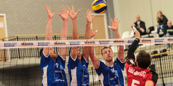 Abiant Lycurgus wint met 3-1 van Prins/VCV