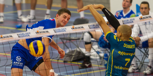 Wisselvalligheid nekt Abiant Lycurgus in spectaculaire topper