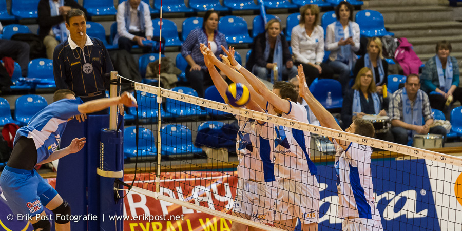 Abiant Lycurgus houdt ondanks nederlaag reëel zicht op volgende ronde