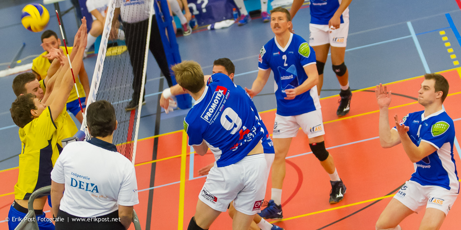 Abiant Lycurgus zonder franje naar kwartfinale
