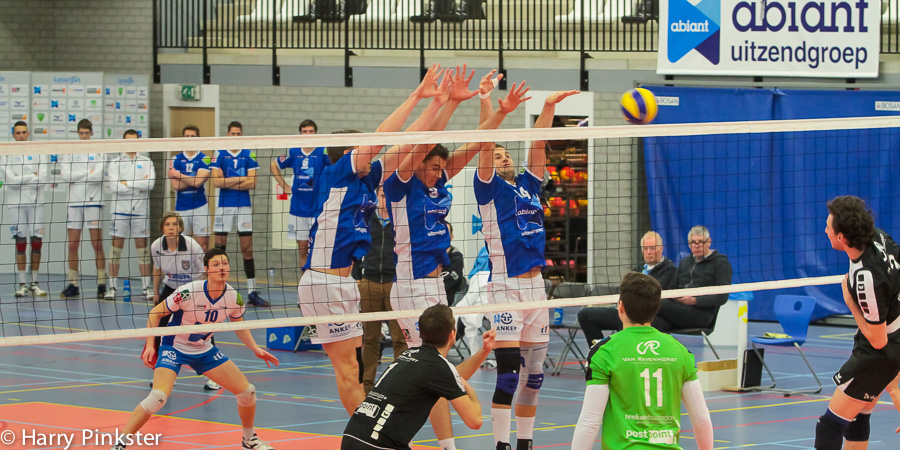 Abiant Lycurgus overtuigt tegen SSS en lijkt klaar voor topper