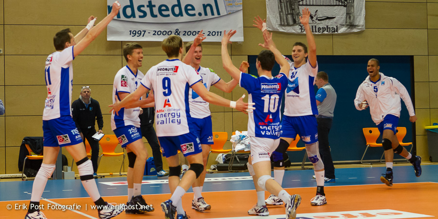 Grote veerkracht bezorgt Abiant Lycurgus winst op Zwolle