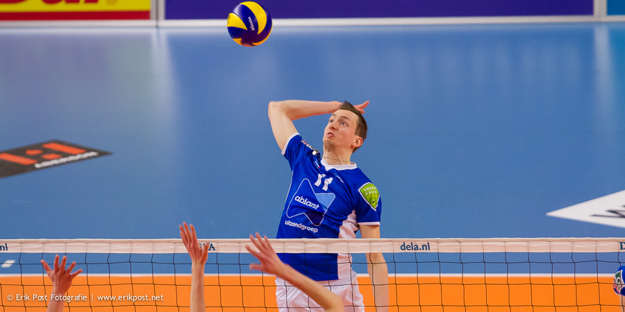 Smit en Zoodsma weg bij Abiant Lycurgus