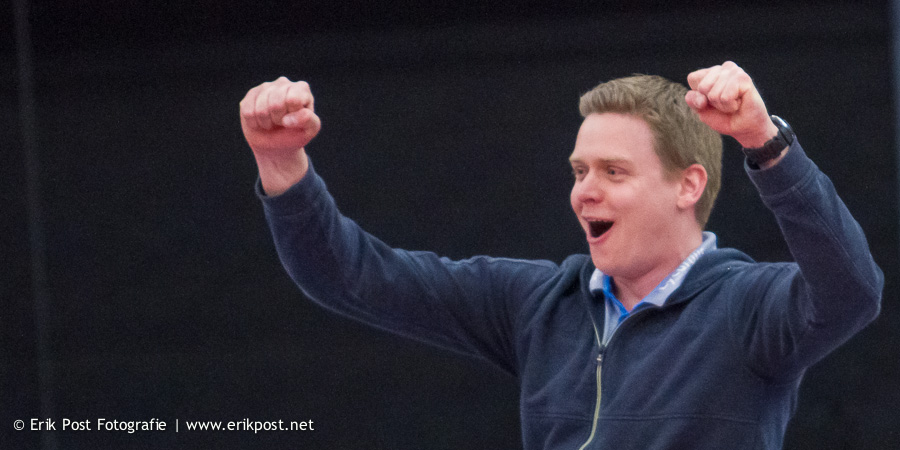 Abiant Lycurgus sleept finaleplaats uit het vuur