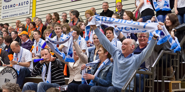 Abiant Lycurgus geen Groninger Sportploeg 2013