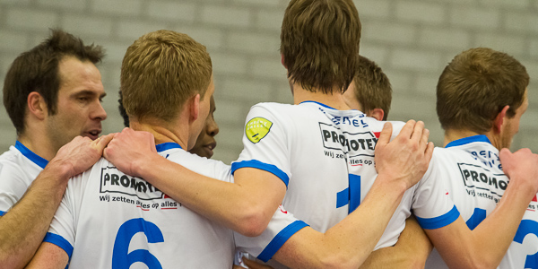 Mooie doordeweekse winst voor Abiant Lycurgus 2