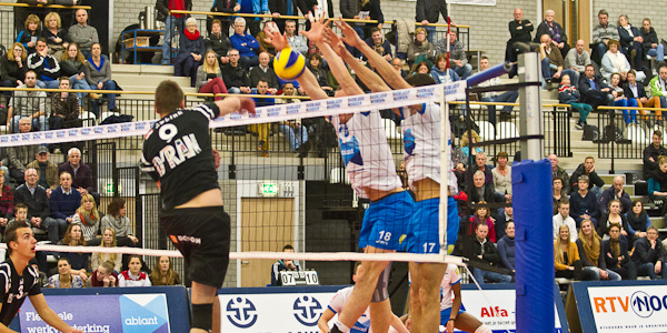 Belangrijke winst voor Abiant Lycurgus in strijd om tweede plaats