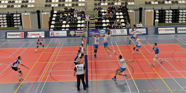 Abiant Lycurgus via VoCaSa naar Final Four